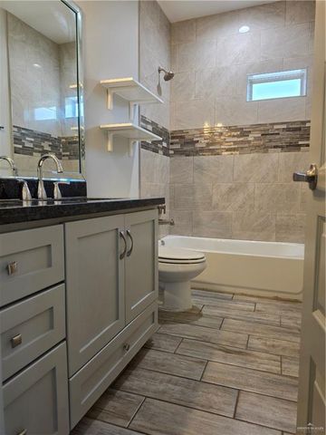 5804 Nightingale Avenue 4, Mcallen, TX 78504