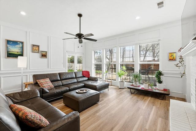 724 Smokerise Circle, Denton, TX 76205