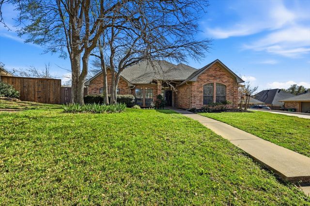 724 Smokerise Circle, Denton, TX 76205