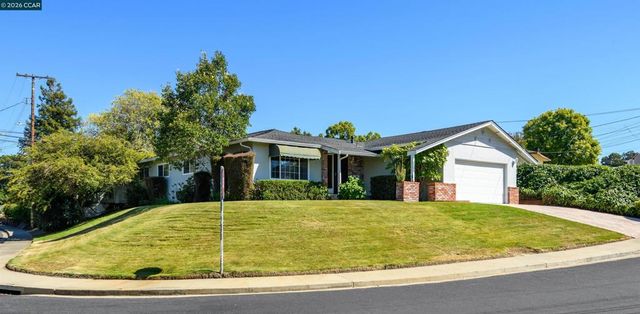 1250 Rolling Hill Ct, Martinez, CA 94553