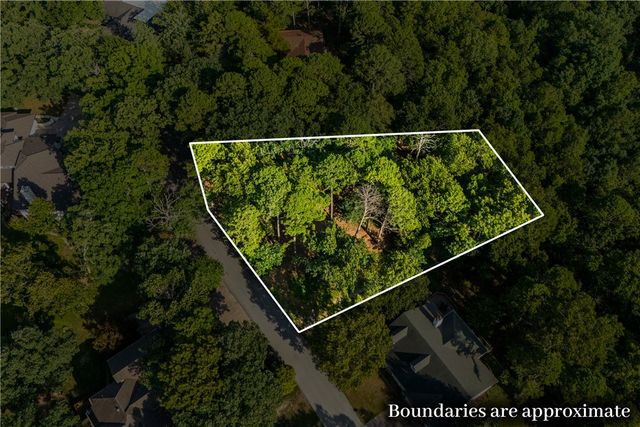 Lot 26 Ravenshoe Road, Rogers, AR 72756
