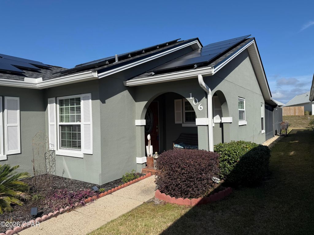 Image 3 of property listing at 106 Glades Turn, Panama City Beach, FL 32407