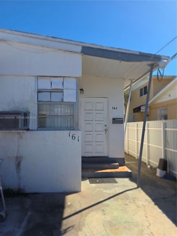 163 NW 18th Court, Miami, FL 33125