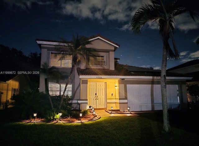 1350 NW 129th Ave, Sunrise, FL 33323