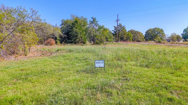 Lot 17 Bordeaux Lane, Corsicana, TX 75109
