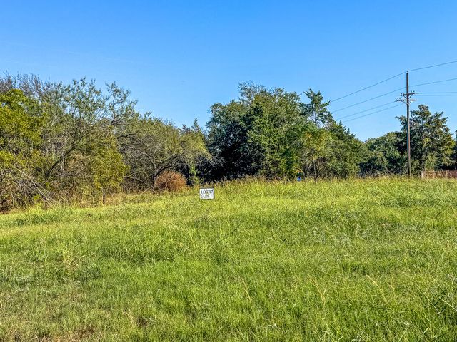 Lot 17 Bordeaux Lane, Corsicana, TX 75109
