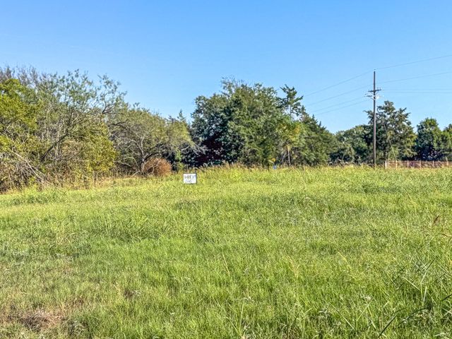 Lot 17 Bordeaux Lane, Corsicana, TX 75109