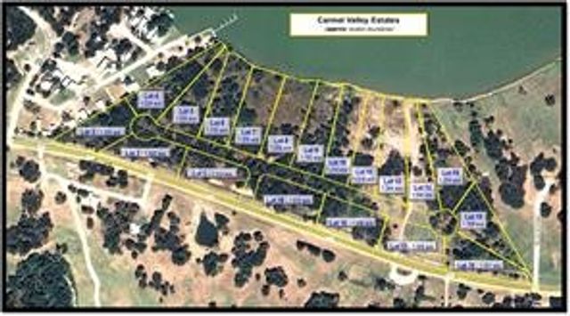 Lot 17 Bordeaux Lane, Corsicana, TX 75109