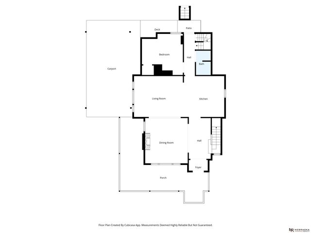 1819 Binney Street, Omaha, NE 68110