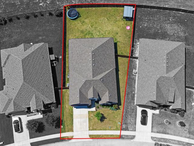 209 Chesapeake Drive, Forney, TX 75126