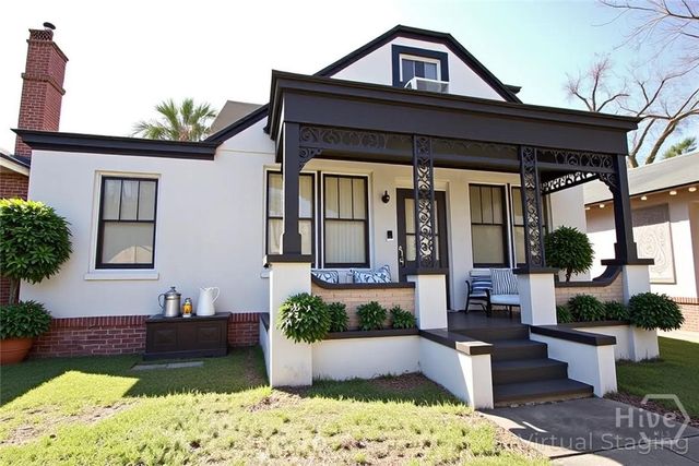 619 W 41st Street, Savannah, GA 31415