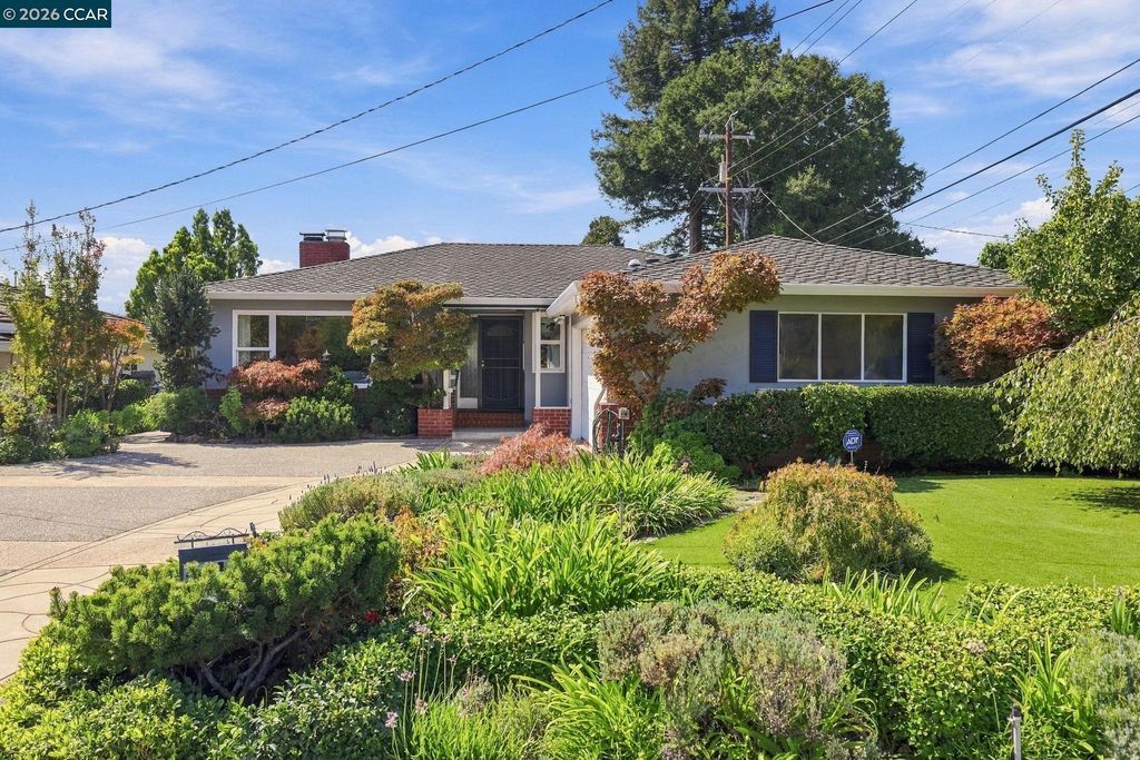 4814 Morwood Dr, Richmond, CA 94803