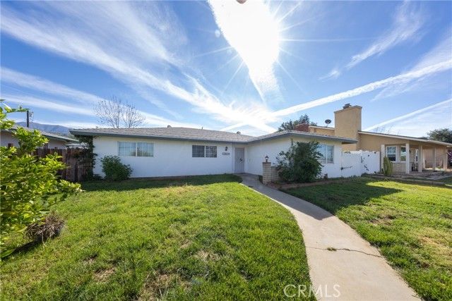 12943 California, Yucaipa, CA 92399