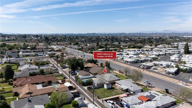 12943 California, Yucaipa, CA 92399