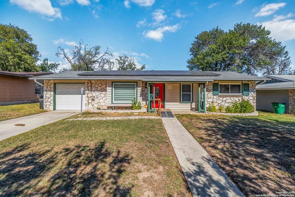 7903 Rimfire, San Antonio, TX 78227