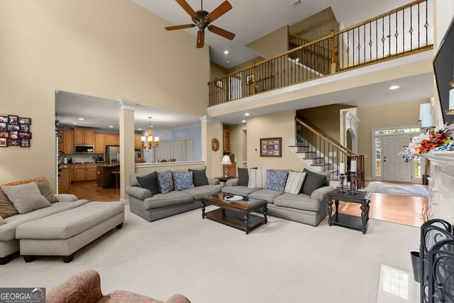 5610 Cascade Trail, Cumming, GA 30040