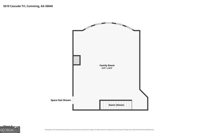 5610 Cascade Trail, Cumming, GA 30040