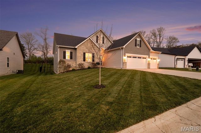 1074 Bloomfield Drive, Eureka, MO 63025