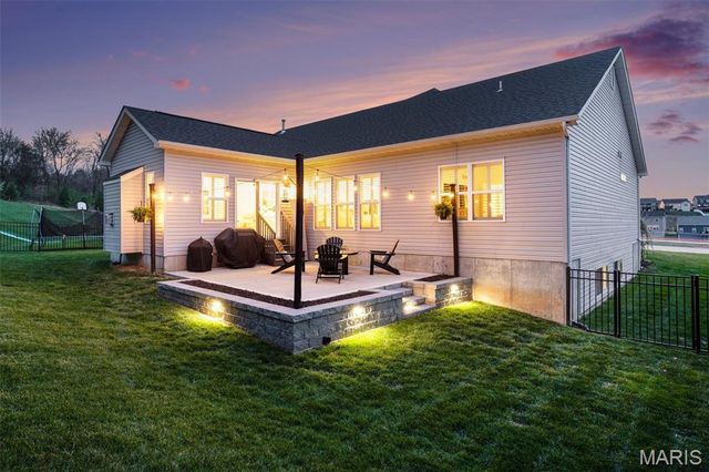 1074 Bloomfield Drive, Eureka, MO 63025