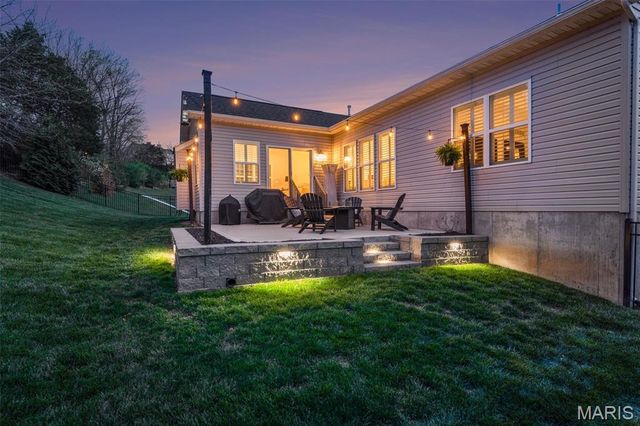 1074 Bloomfield Drive, Eureka, MO 63025