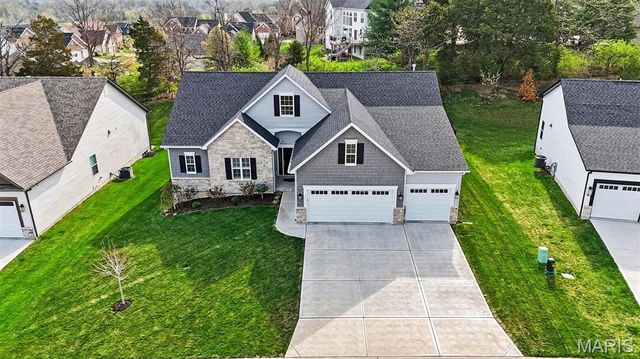 1074 Bloomfield Drive, Eureka, MO 63025