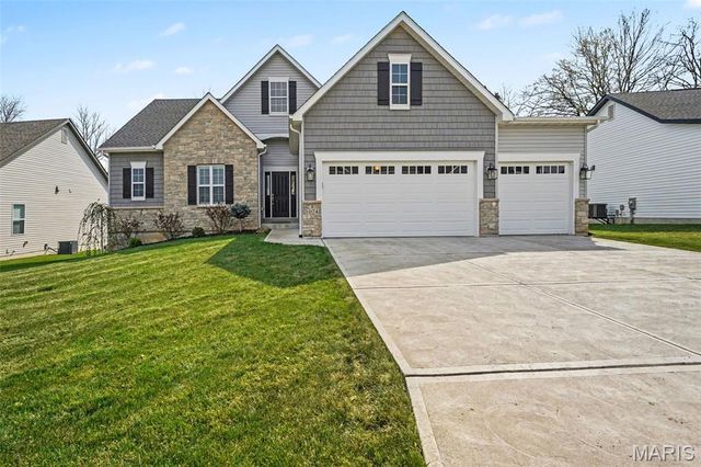 1074 Bloomfield Drive, Eureka, MO 63025