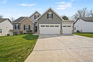 1074 Bloomfield Drive, Eureka, MO 63025