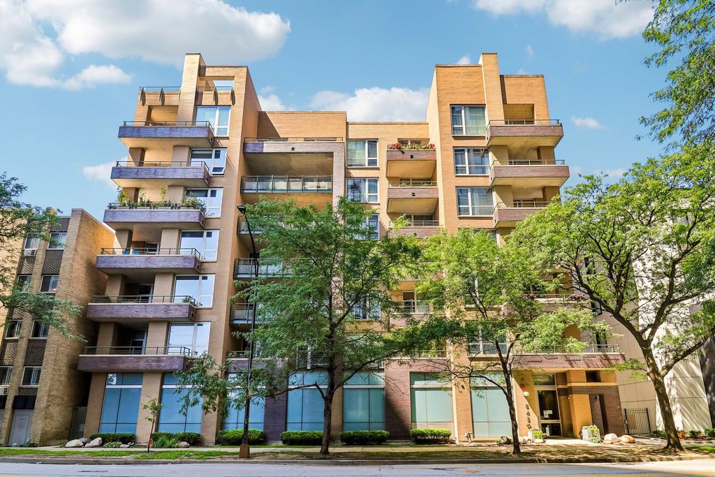 5430 N Sheridan Road 504, Chicago, IL 60640 — exterior
