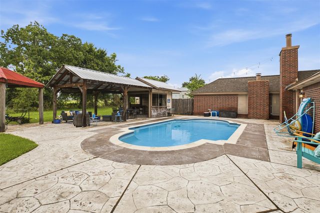 18722 Fenske Road, Cypress, TX 77433