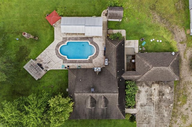 18722 Fenske Road, Cypress, TX 77433
