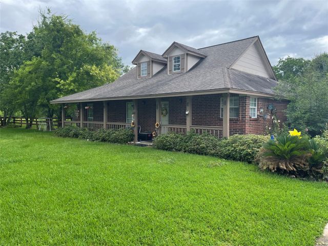 18722 Fenske Road, Cypress, TX 77433