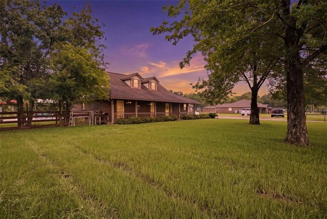 18722 Fenske Road, Cypress, TX 77433