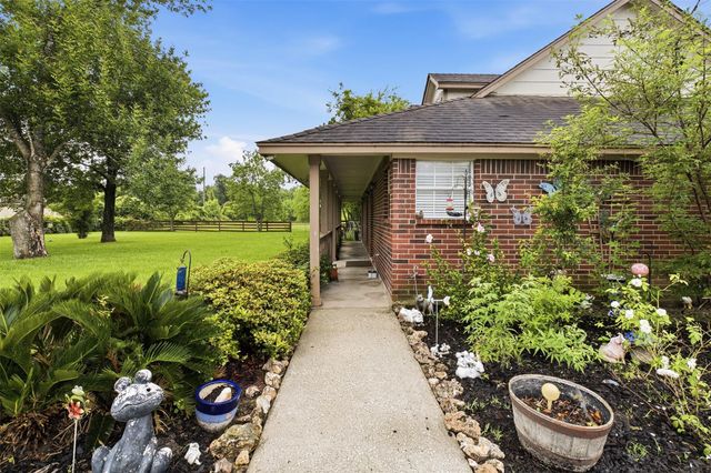 18722 Fenske Road, Cypress, TX 77433