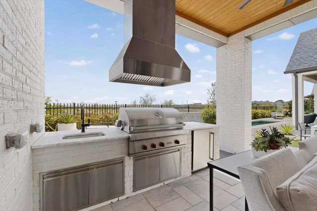 3983 Honeycutt Drive, Frisco, TX 75033