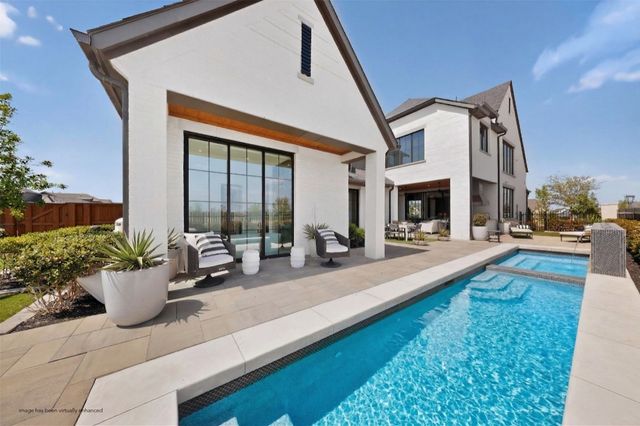 3983 Honeycutt Drive, Frisco, TX 75033