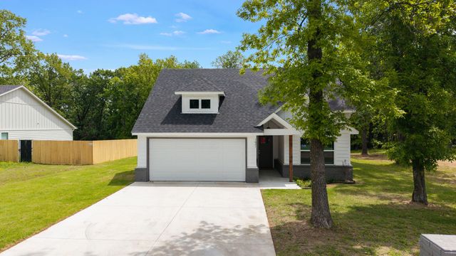 1621 Rockwood Drive, Grove, OK 74344