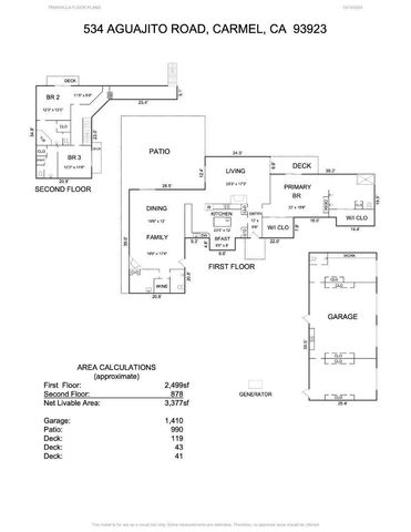 534 Aguajito Road, Carmel, CA 93923