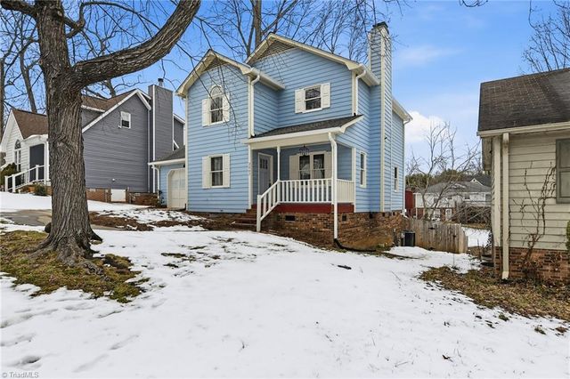 2007 Carlisle Way, High Point, NC 27262