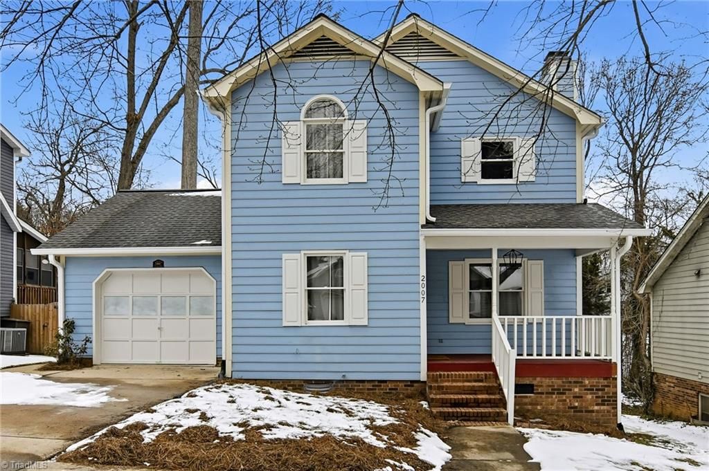 2007 Carlisle Way, High Point, NC 27262