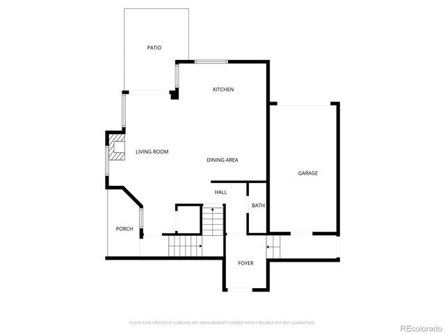 23424 E Dorado Place A, Aurora, CO 80016