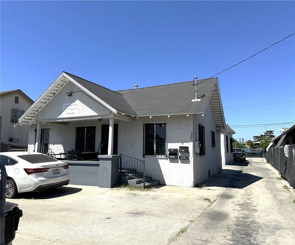 737 E 40th, Los Angeles, CA 90011