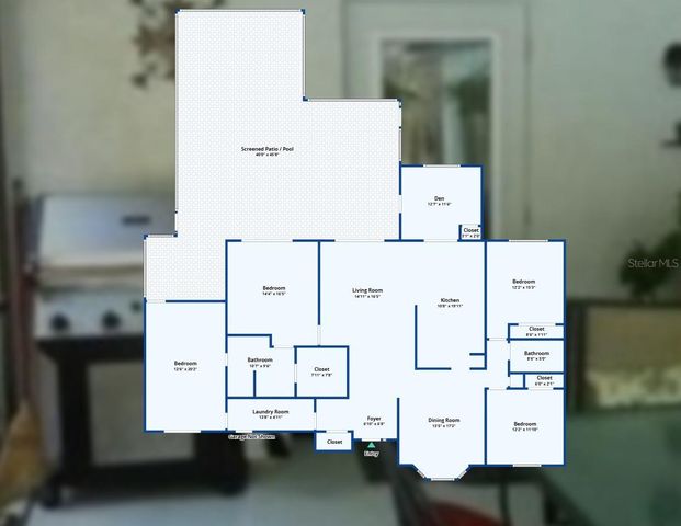 5919 ARUNA DRIVE, Port Orange, FL 32127