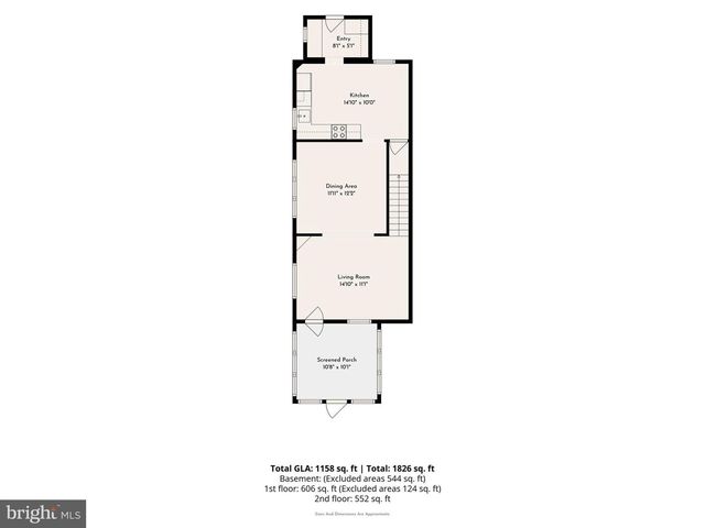622 SENECA AVE, Norwood, PA 19074