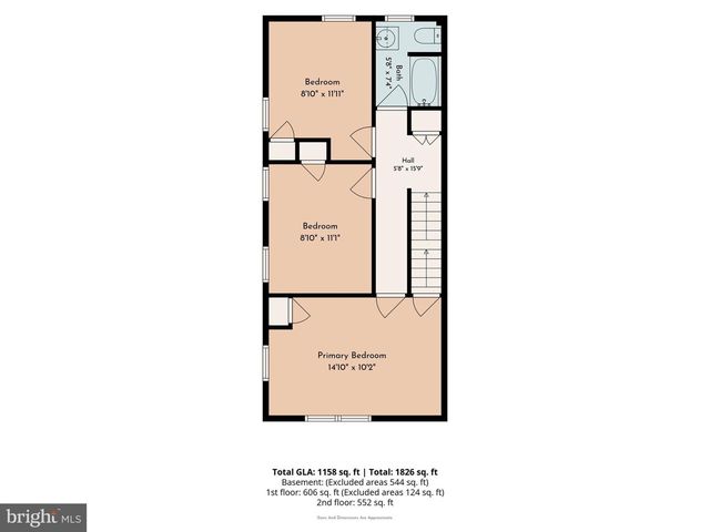 622 SENECA AVE, Norwood, PA 19074