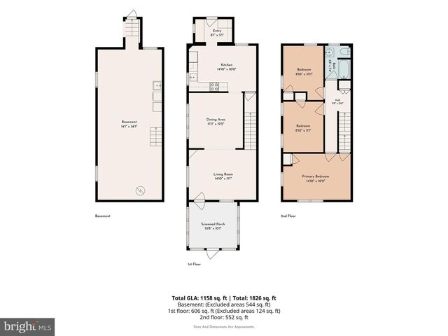 622 SENECA AVE, Norwood, PA 19074