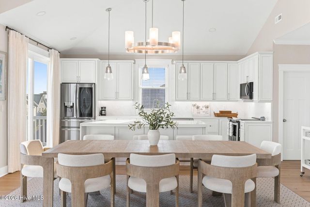 1826 N New River Drive, Surf City, NC 28445