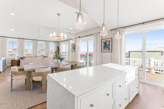 1826 N New River Drive, Surf City, NC 28445