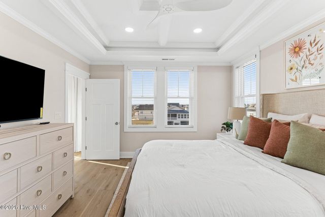 1826 N New River Drive, Surf City, NC 28445