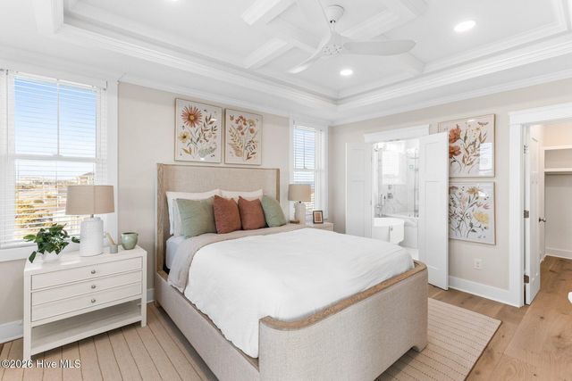 1826 N New River Drive, Surf City, NC 28445