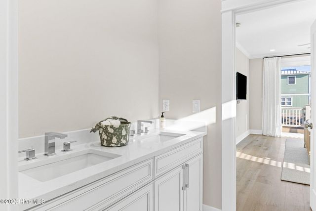 1826 N New River Drive, Surf City, NC 28445